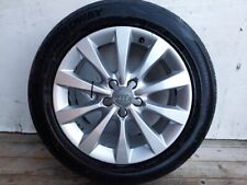 2015 AUDI A6 ALLOY WHEEL - SINGLE 4G0601025BH 8Jx17 225/55R17