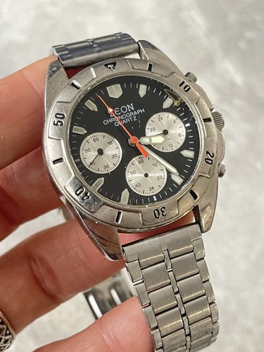 Zeon mens chronograph - zeon, watch