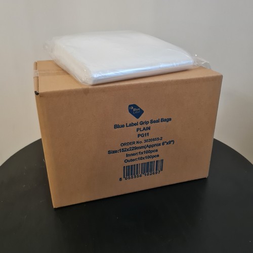 1000 grip seal - seal, self