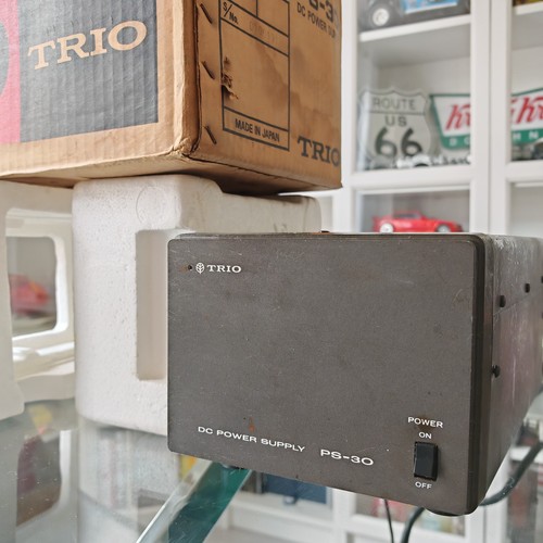 Trio power supply - ps‑30,