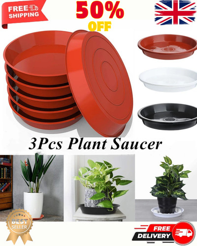 Plant pot saucers - pot, |