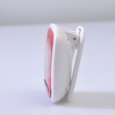 Simple Pedometer LCD Display