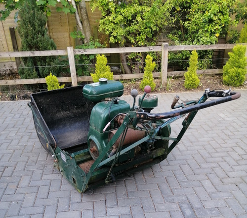 Dennis premier 30 - dennis, mk.1
