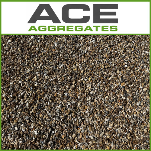 10mm marine based shingle - based,