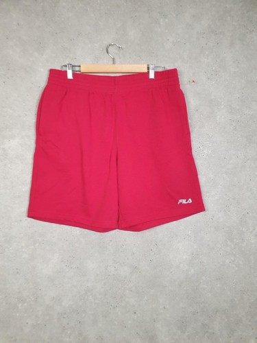 Vintage fila sweat shorts - fila,