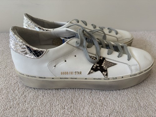 Golden goose star - hi,