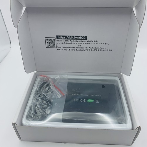 Reshow cassette player - reshow,