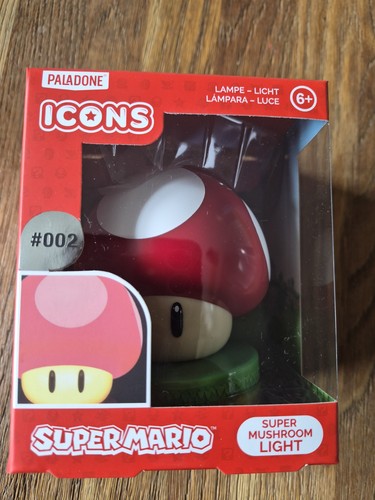 Paladone super mario bros - mario,