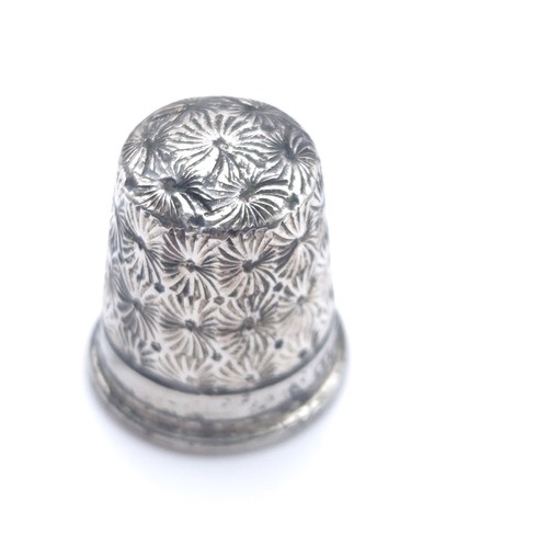 Antique silver charles - charles, horner