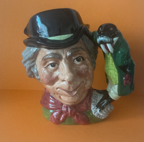 Royal doulton character jug - doulton,