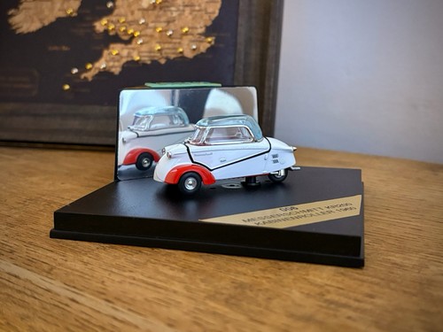 Vitesse messerschmitt - vitesse, 1:43