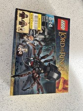 Lord Of The Rings  Lego Shelob