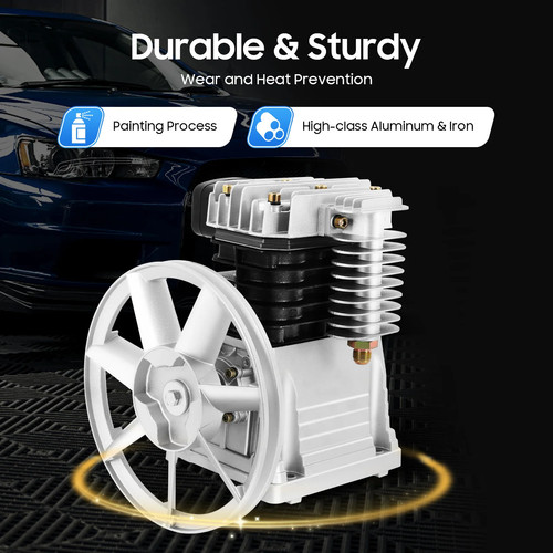 Air compressor bare pump - compressor,