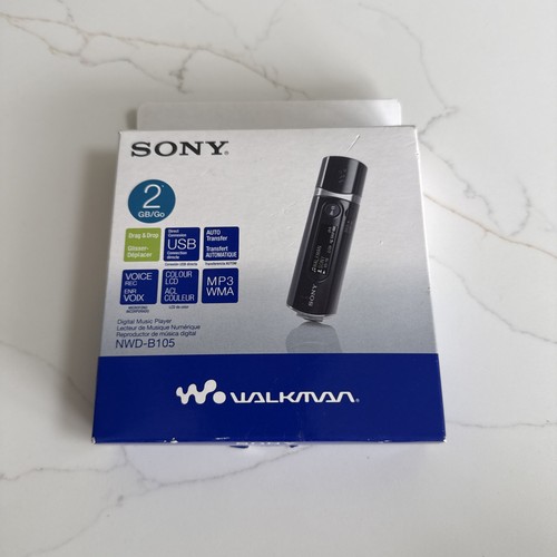 Sony walkman nwd - sony,