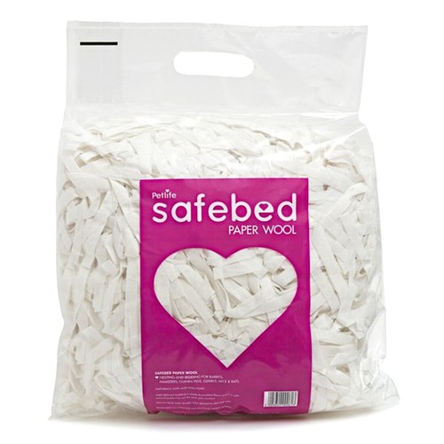 Paper wool bedding nesting - paper,