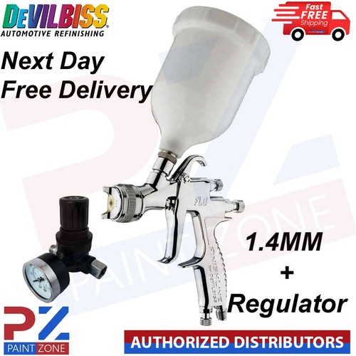 Flg devilbiss gravity - flg-5-14,