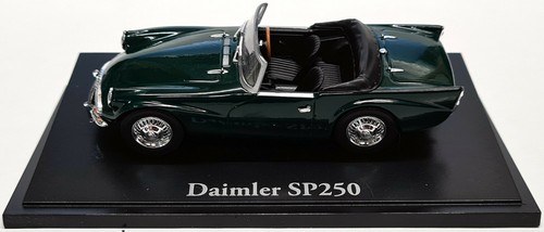 Daimler sp250 british racing - british,