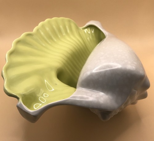 Poole pottery twintone seagull - pottery,