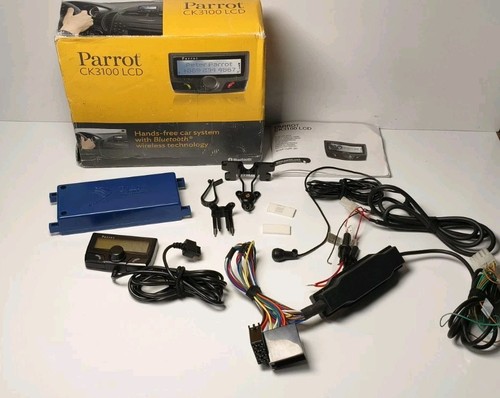 Parrot ck3100 bluetooth - parrot,