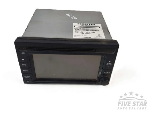 Honda civic radio gps - honda,