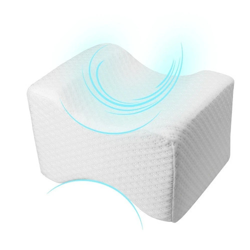 Memory foam knee pillow - memory,
