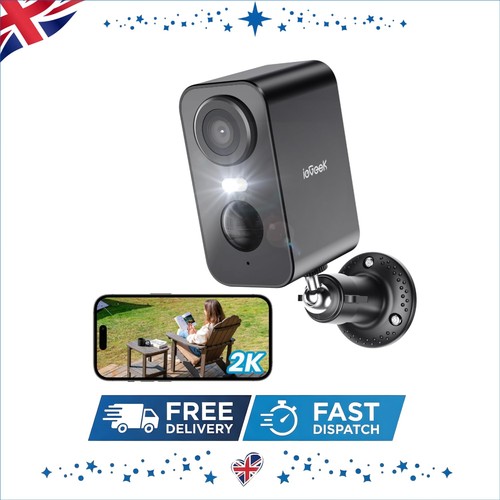 Smart home security - smart, camera: