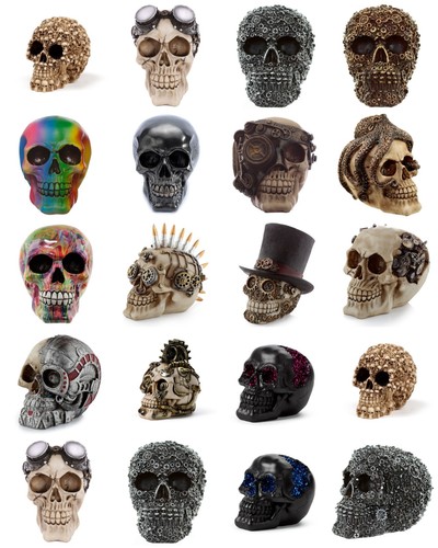 Various designs skull - designs,