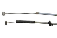 Brake Bowden Cable for NSU Super Fox - Grey - Original Part