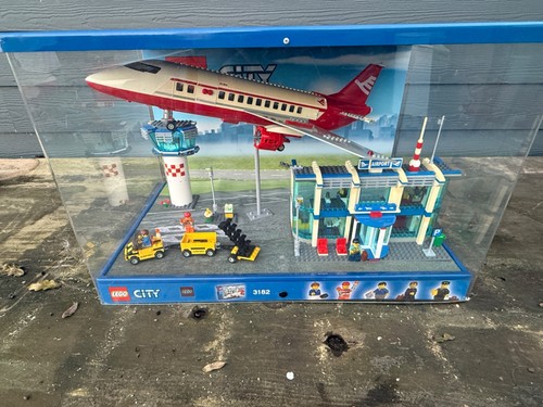 Lego city airport - lego,