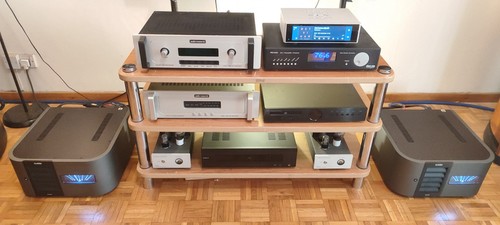 Classe delta monoblock power - monoblock,