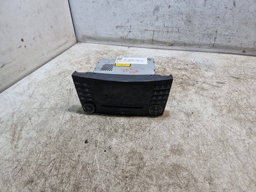 Mercedes class radio stereo - mercedes,