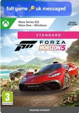 FORZA HORIZON 5 XBOX ONE AND SERIES X/S Uk FULL GAME 🔑 Instant Message