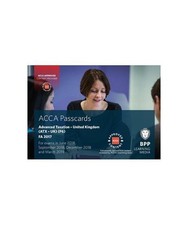 ACCA P6 Advanced Taxation