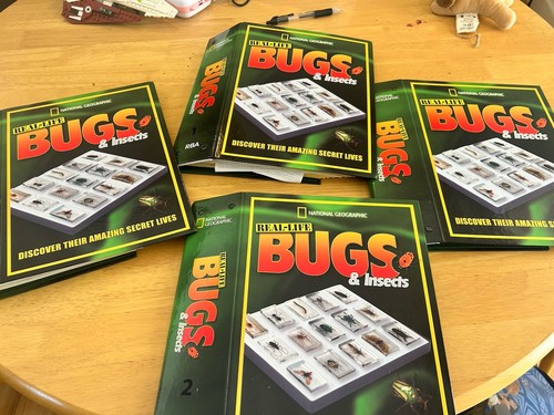 National geographic bugs and - national,