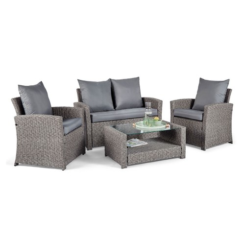 Garden sofa set - sofa, seater