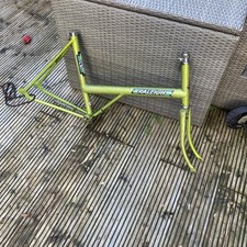 Raleigh Twenty Frame