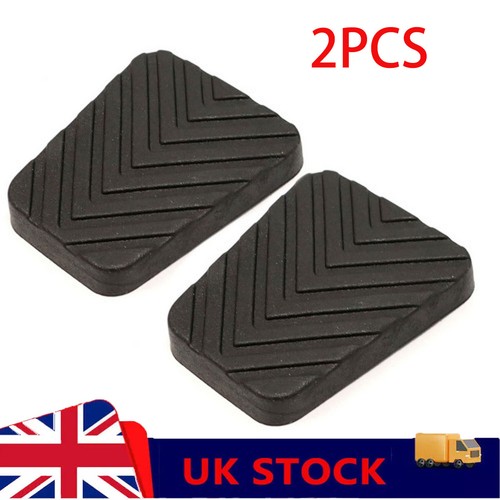 Brake clutch pedal pad rubber - clutch,