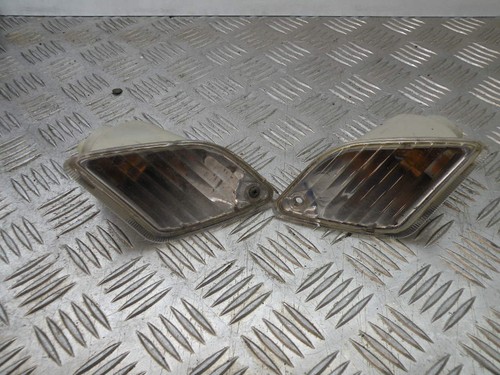 Rear turn signals - , 125