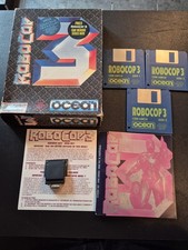 ROBOCOP 3 - COMMODORE AMIGA -
