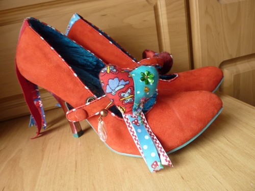 Irregular choice sweet - irregular, tatties