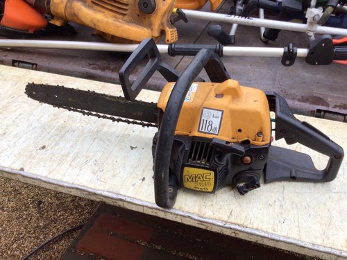 Mcculloch mac 335 - mcculloch,