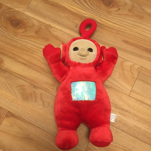 Tomy teletubbies bbc - bbc, 1996