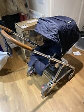 Mamma&Papas Urbo2 pushchair Priam Buggy Bundle with New Cot Base Very Strong 💪