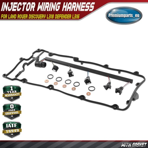 Injector wiring harness cam - injector,
