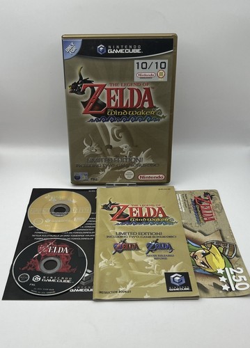 The legend zelda - zelda, wind