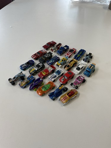 Hot wheels vehicles job - vehicles,