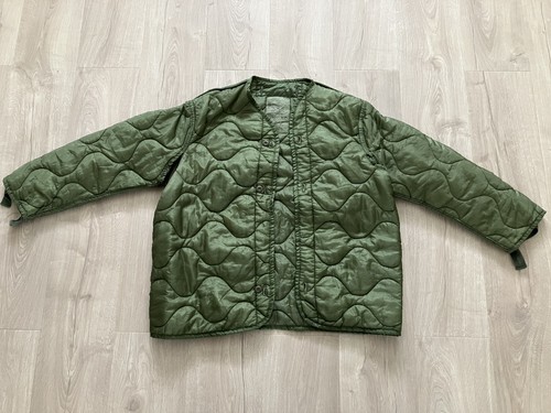 Army m65 jacket liner - m65,