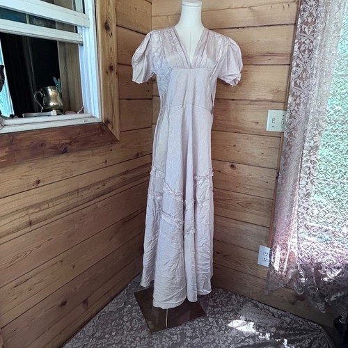 Vintage liquid satin - vintage,