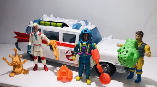 The real ghostbusters kenner - the,