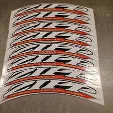Zipp 404 Speed Weaponry Decal